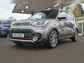 Used Kia Soul 2017 for sale - 76987098: Photo