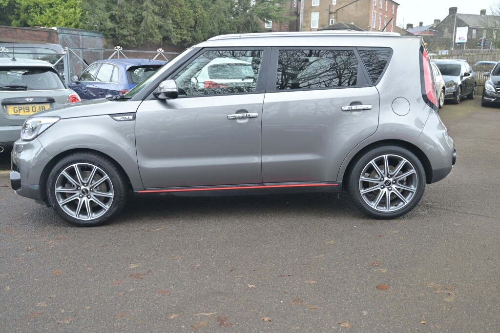 Used Kia Soul 2017 for sale - 76987098: Photo 4