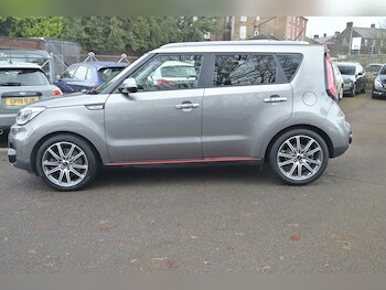 Used Kia Soul 2017 for sale - 76987098: Photo