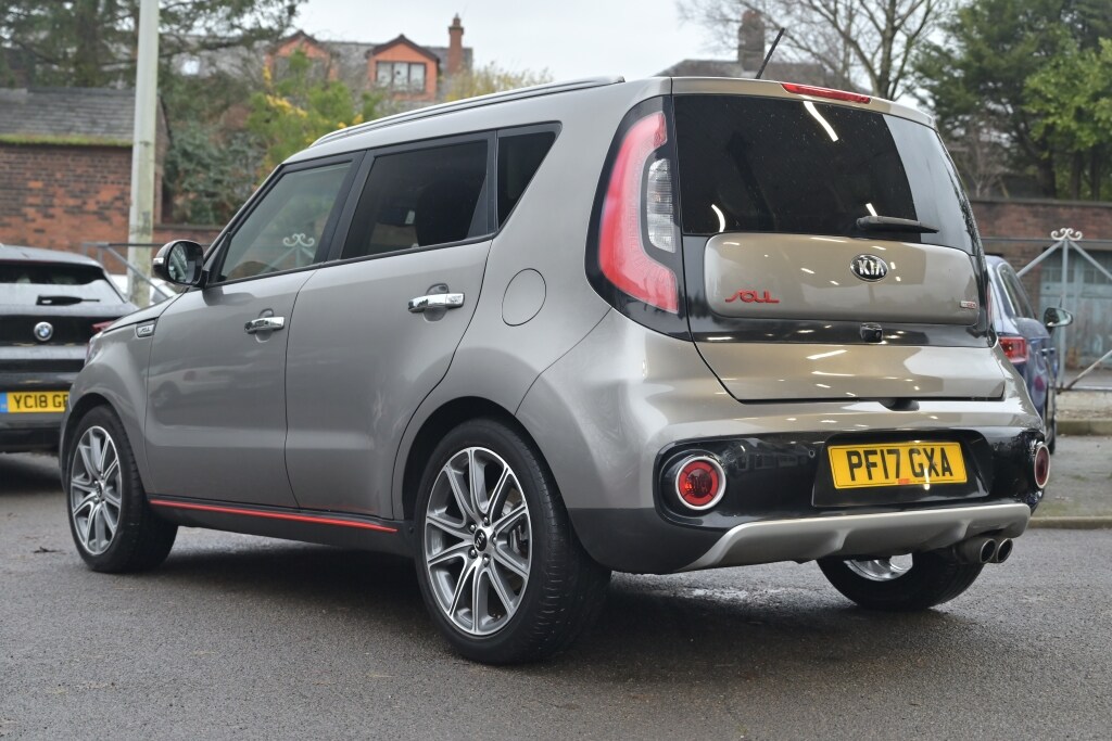 Used Kia Soul 2017 for sale - 76987098: Photo 5