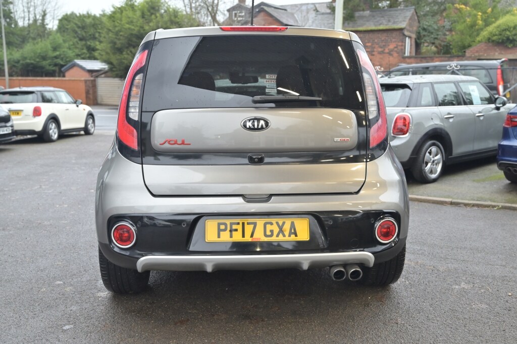 Used Kia Soul 2017 for sale - 76987098: Photo 6