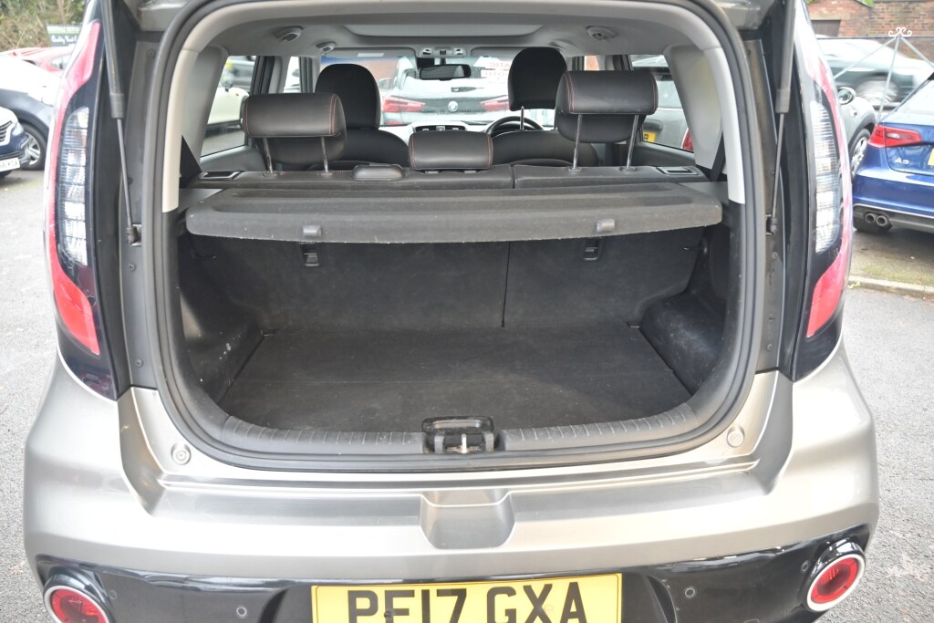 Used Kia Soul 2017 for sale - 76987098: Photo 7
