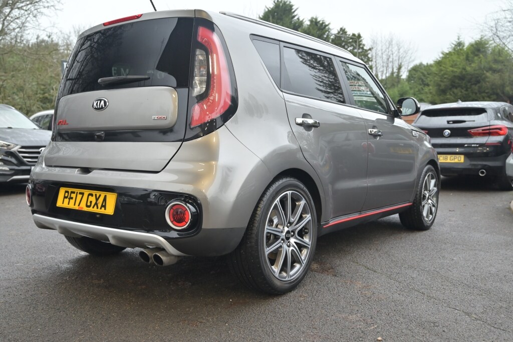 Used Kia Soul 2017 for sale - 76987098: Photo 8