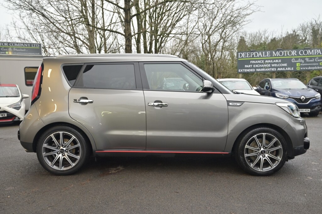 Used Kia Soul 2017 for sale - 76987098: Photo 9