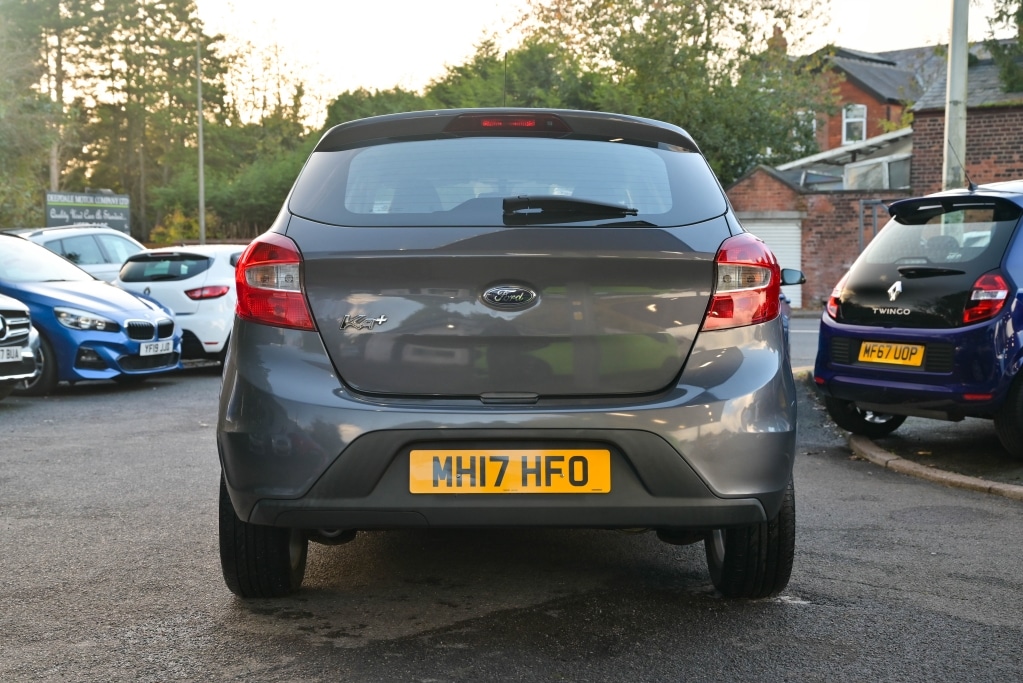 Used Ford Ka+ 2017 for sale - 76383447: Photo 10