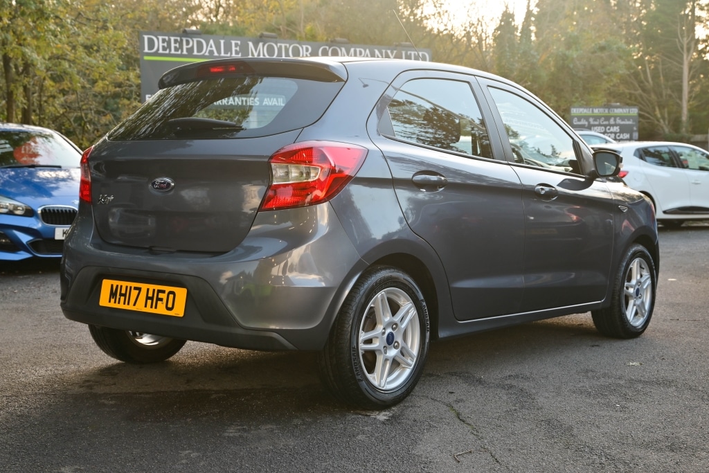 Used Ford Ka+ 2017 for sale - 76383447: Photo 11