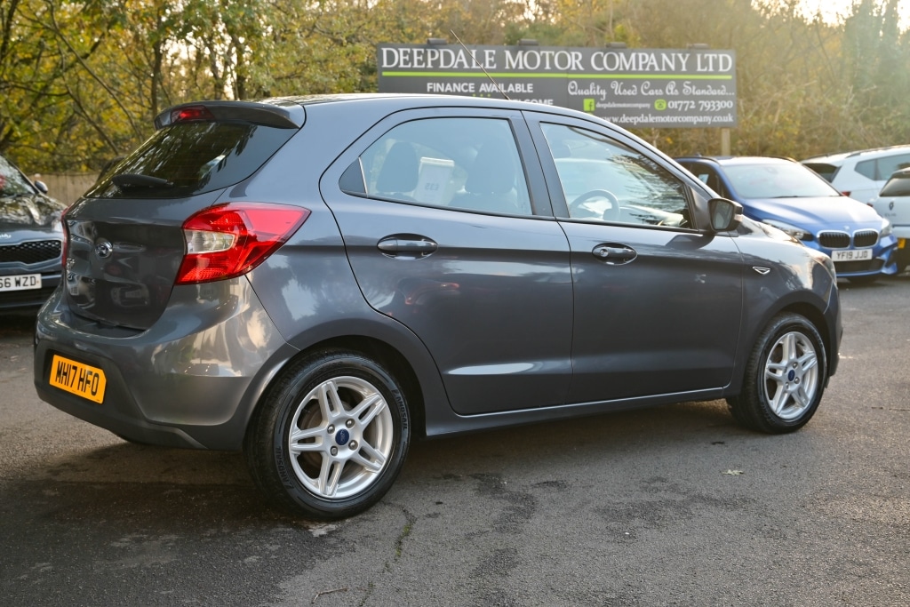 Used Ford Ka+ 2017 for sale - 76383447: Photo 12