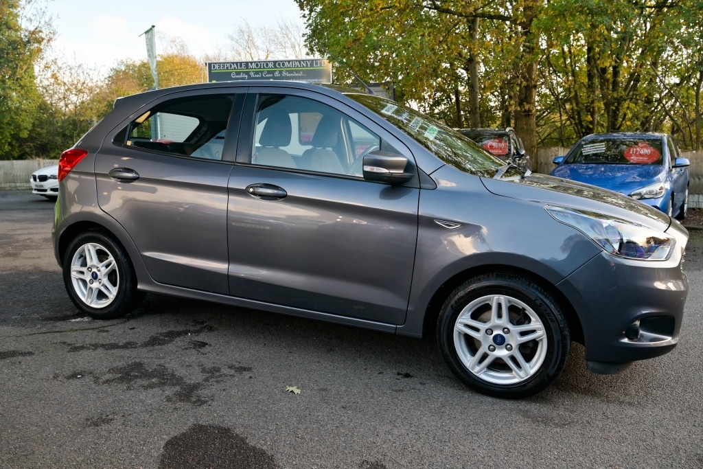 Used Ford Ka+ 2017 for sale - 76383447: Photo 14
