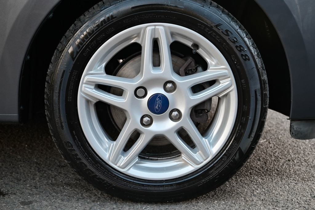 Used Ford Ka+ 2017 for sale - 76383447: Photo 16