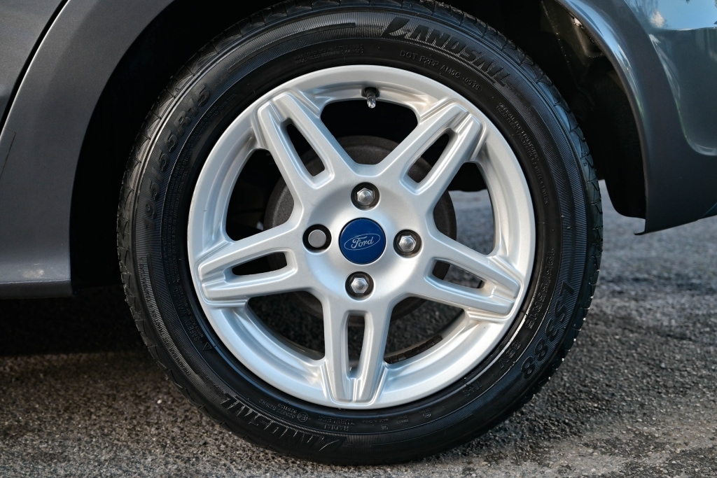 Used Ford Ka+ 2017 for sale - 76383447: Photo 18