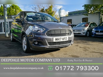 2017 (17) - 1.2 ZETEC 5DR Manual