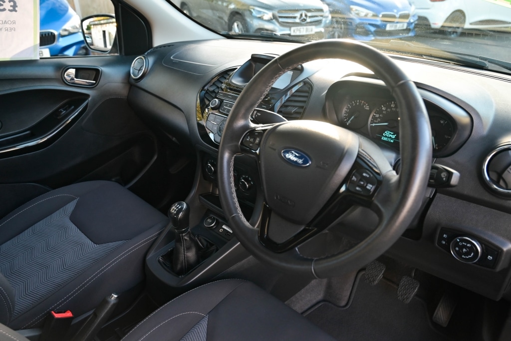 Used Ford Ka+ 2017 for sale - 76383447: Photo 3