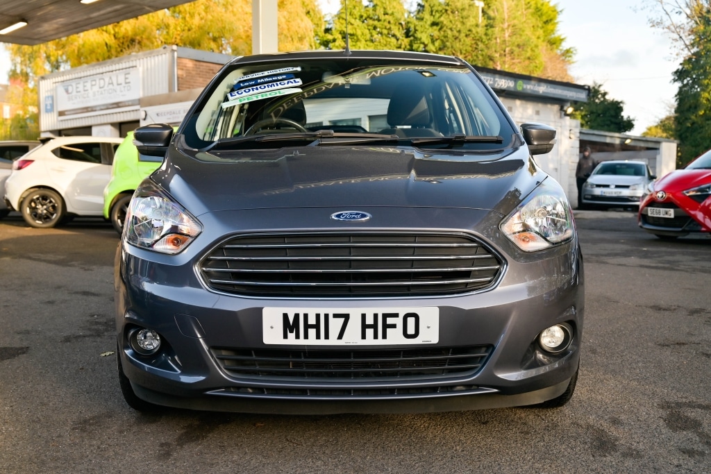 Used Ford Ka+ 2017 for sale - 76383447: Photo 4