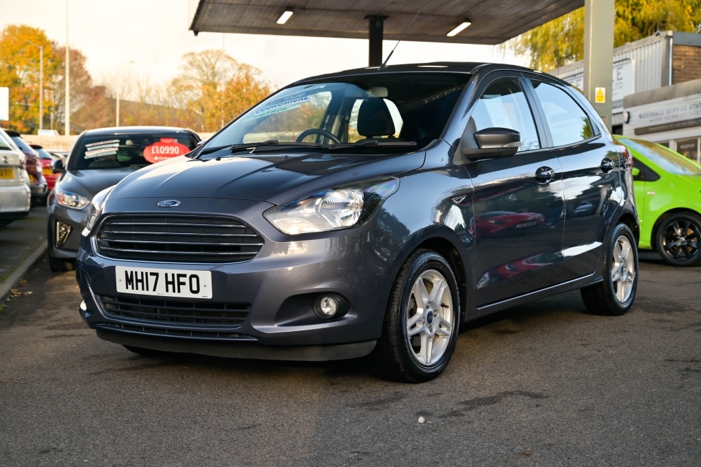 Used Ford Ka+ 2017 for sale - 76383447: Photo 5