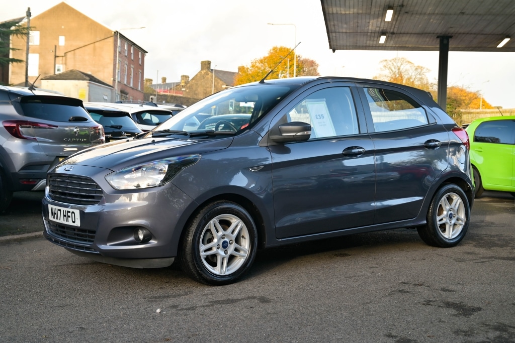 Used Ford Ka+ 2017 for sale - 76383447: Photo 6
