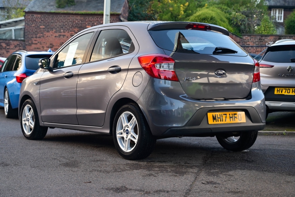 Used Ford Ka+ 2017 for sale - 76383447: Photo 9