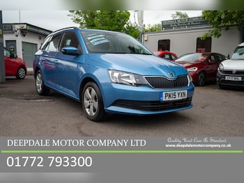 Used Skoda Fabia 2015 for sale - 78642214: Photo