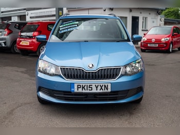 Used Skoda Fabia 2015 for sale - 78642214: Photo