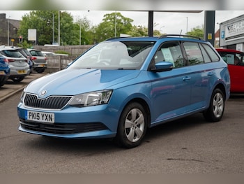 Used Skoda Fabia 2015 for sale - 78642214: Photo