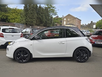 Used Vauxhall ADAM 2015 for sale - 78477676: Photo
