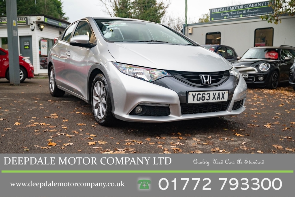 Used Honda Civic 2013 for sale - 76511088: Photo 1