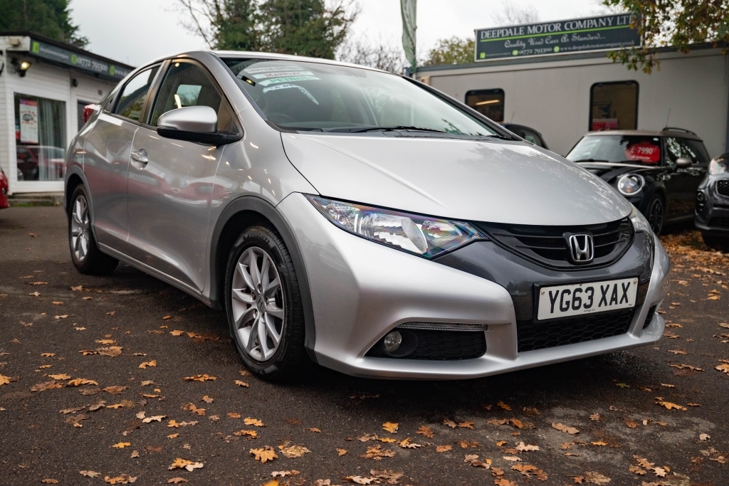 Used Honda Civic 2013 for sale - 76511088: Photo 11