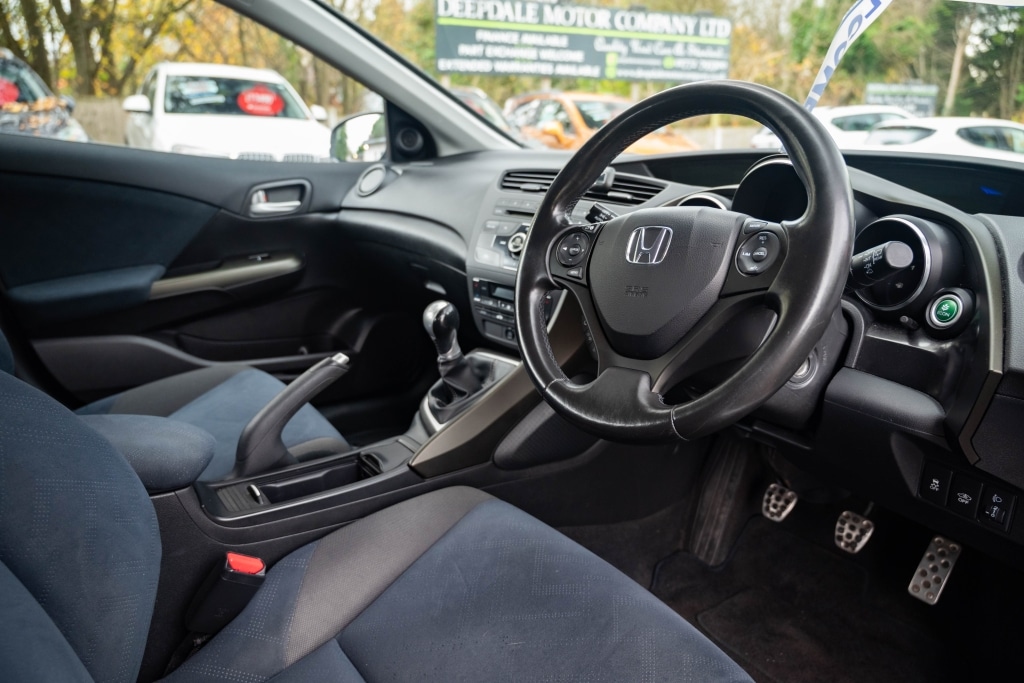 Used Honda Civic 2013 for sale - 76511088: Photo 21