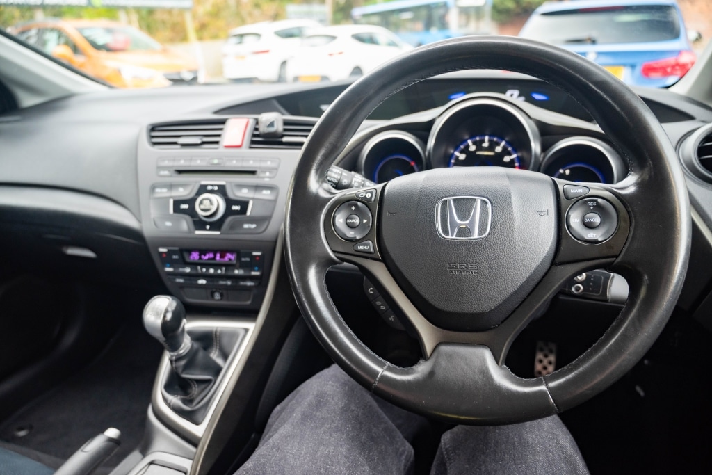 Used Honda Civic 2013 for sale - 76511088: Photo 22