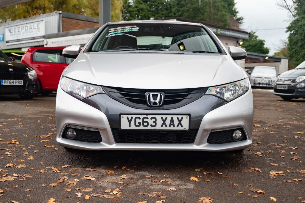 Used Honda Civic 2013 for sale - 76511088: Photo 4