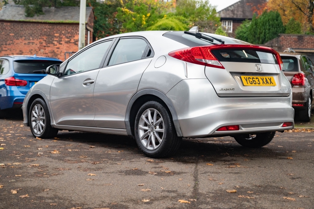 Used Honda Civic 2013 for sale - 76511088: Photo 7