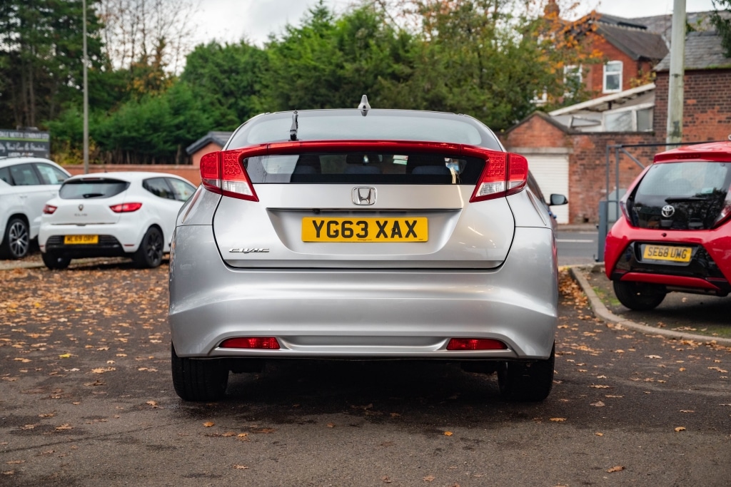 Used Honda Civic 2013 for sale - 76511088: Photo 8