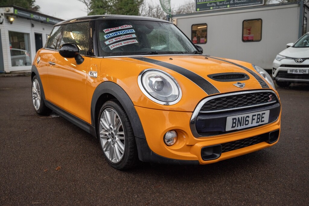Used MINI Hatch 2016 for sale - 77173407: Photo 12