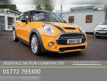 MINI Hatch feature image