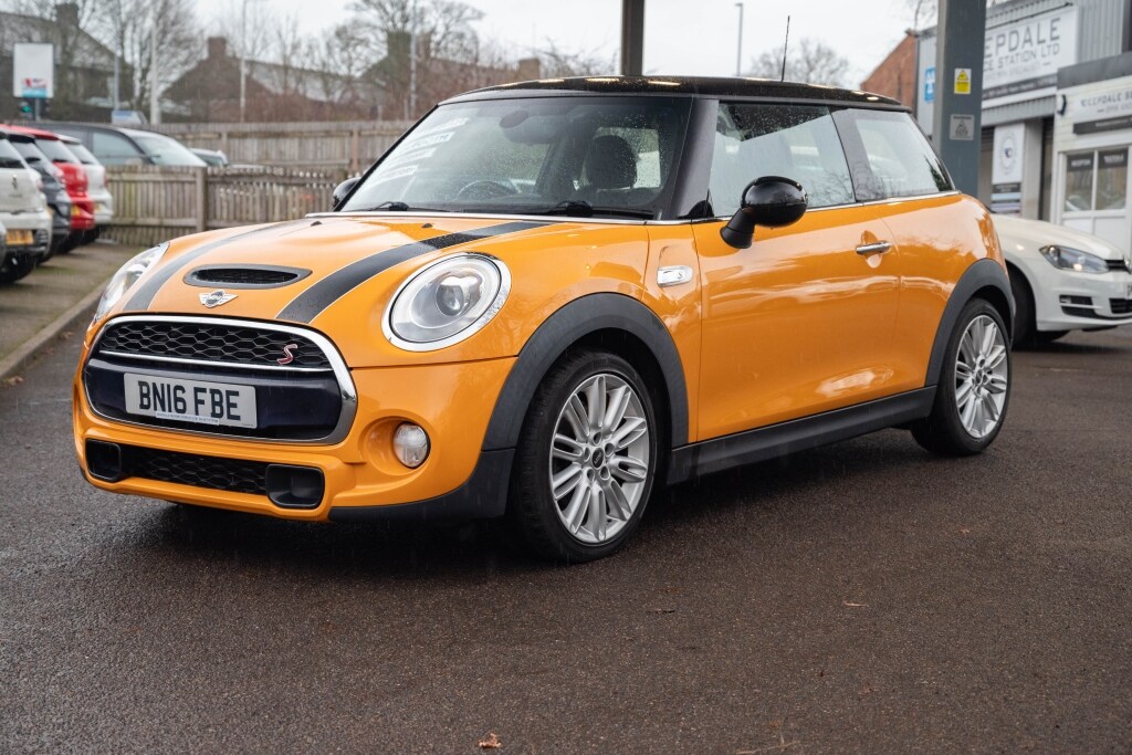 Used MINI Hatch 2016 for sale - 77173407: Photo 6