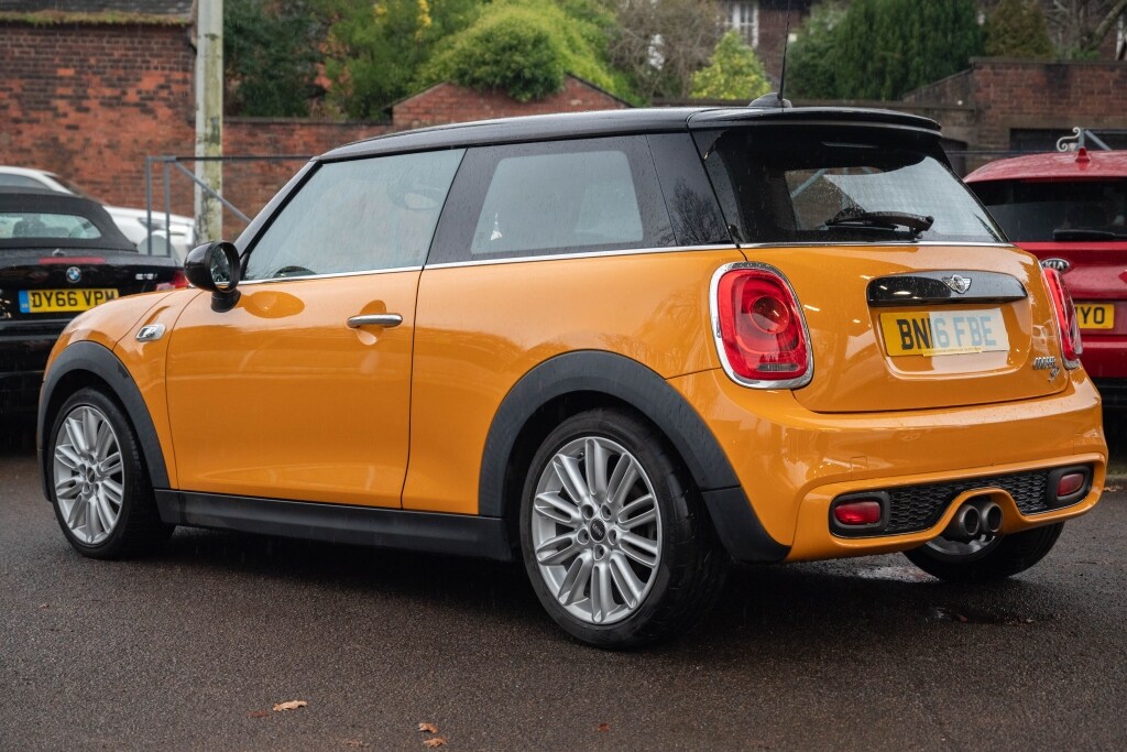 Used MINI Hatch 2016 for sale - 77173407: Photo 8