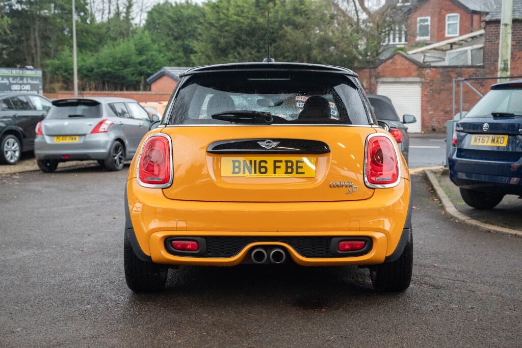 Used MINI Hatch 2016 for sale - 77173407: Photo 9