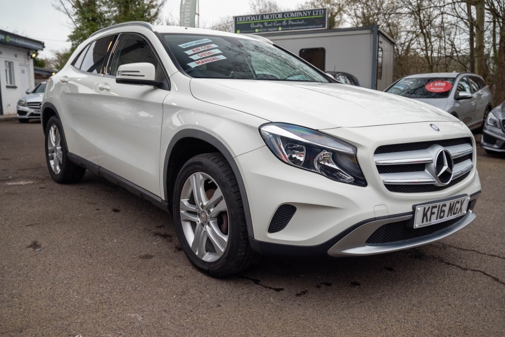 Used Mercedes-Benz GLA 2016 for sale - 77985158: Photo 10