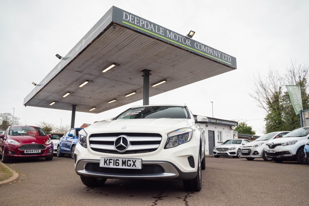 Used Mercedes-Benz GLA 2016 for sale - 77985158: Photo 18