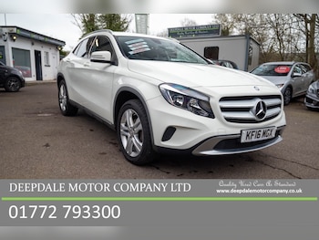 Mercedes-Benz GLA feature image