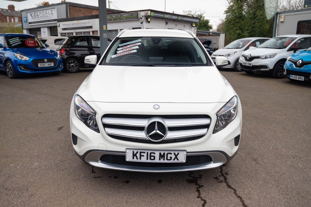 Used Mercedes-Benz GLA 2016 for sale - 77985158: Photo 3