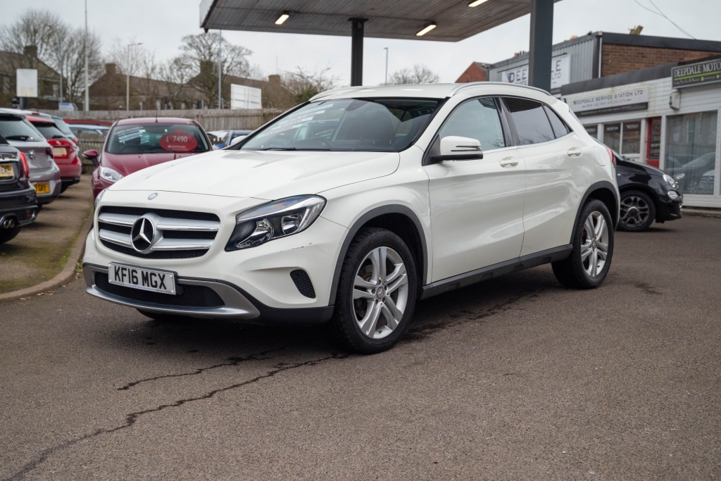 Used Mercedes-Benz GLA 2016 for sale - 77985158: Photo 4