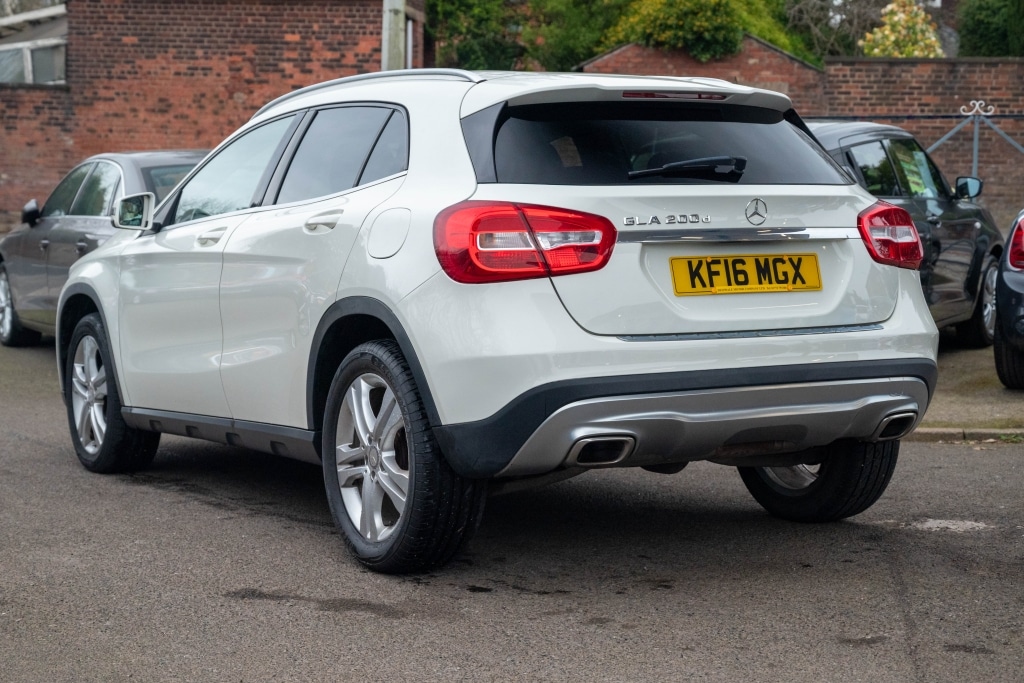 Used Mercedes-Benz GLA 2016 for sale - 77985158: Photo 6