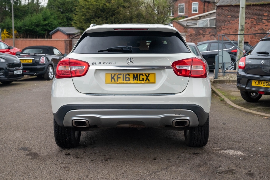 Used Mercedes-Benz GLA 2016 for sale - 77985158: Photo 7