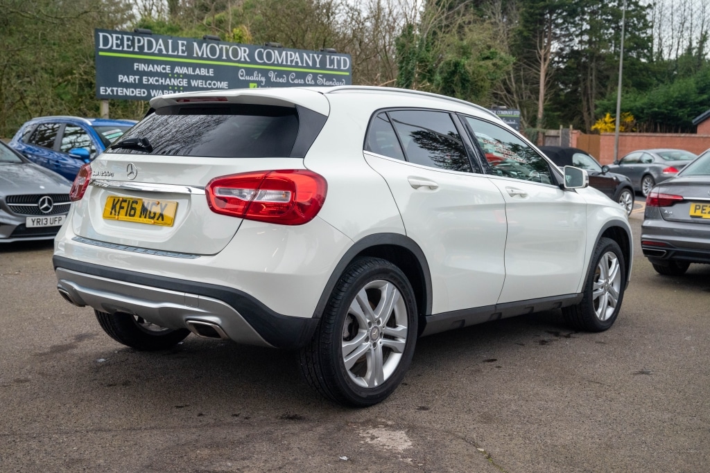 Used Mercedes-Benz GLA 2016 for sale - 77985158: Photo 8