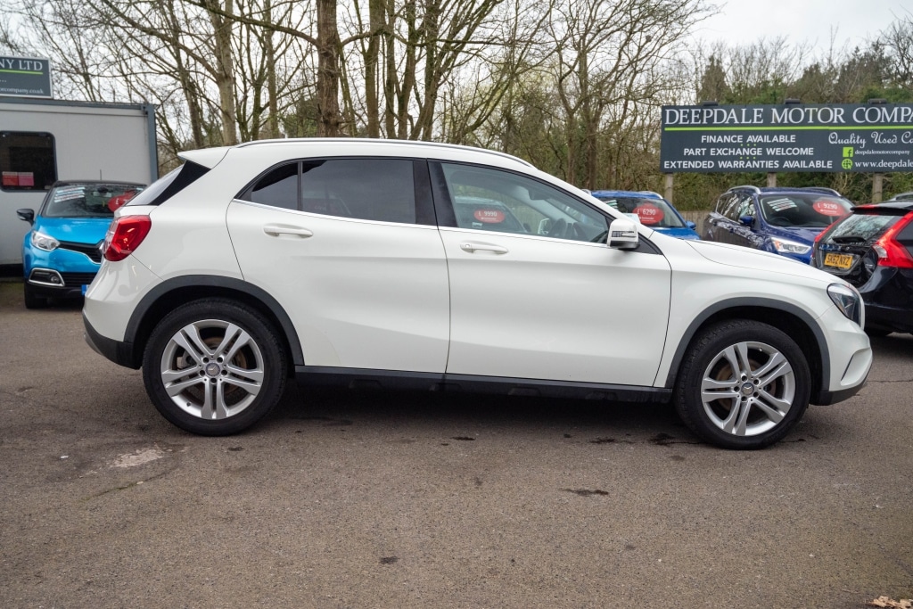 Used Mercedes-Benz GLA 2016 for sale - 77985158: Photo 9