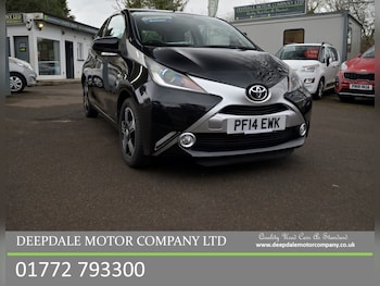 Used Toyota AYGO 2014 for sale - 77702575: Photo
