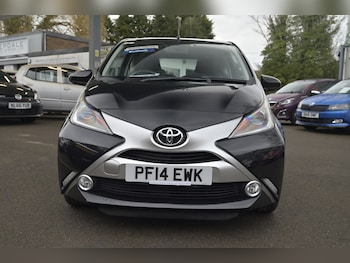 Used Toyota AYGO 2014 for sale - 77702575: Photo