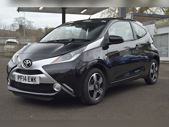 Used Toyota AYGO 2014 for sale - 77702575: Photo