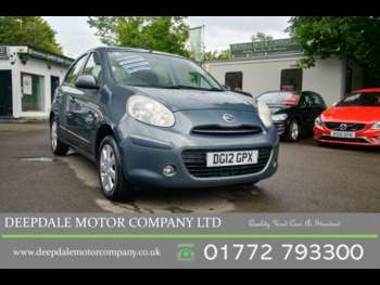 2012 (12) - 1.2 Acenta 5dr