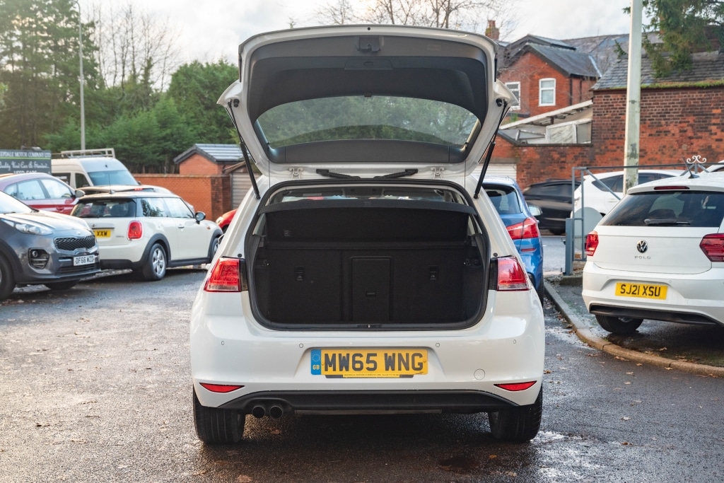 Used Volkswagen Golf 2015 for sale - 76879779: Photo 16